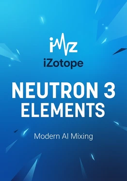 iZotope Neutron 3 Elements