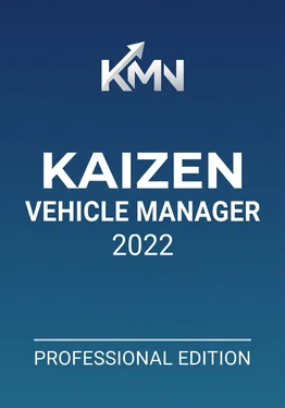 Kaizen Vehicle Manager 2022 Professional Edition