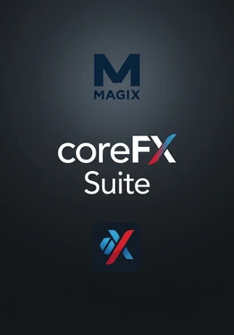 MAGIX coreFX Suite