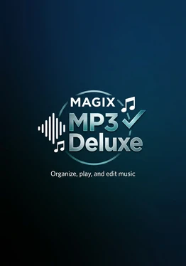 MAGIX MP3 Deluxe