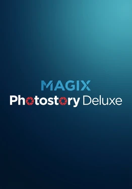 MAGIX Photostory Deluxe