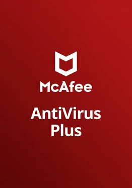 McAfee AntiVirus Plus