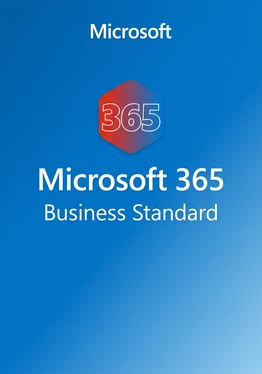 Microsoft 365 Business Standard