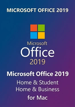 Microsoft Office 2019 for Mac
