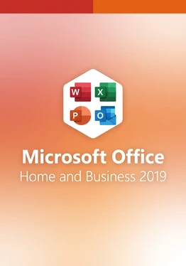 Microsoft Office Home and Business 2019