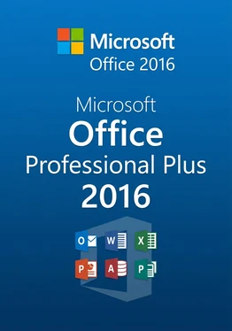 Microsoft Office Professional Plus 2016