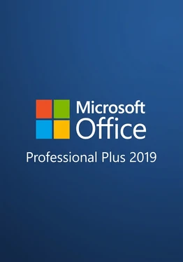 Microsoft Office Professional Plus 2019