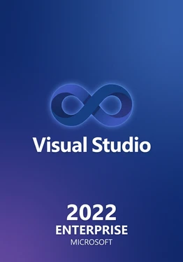 Microsoft Visual Studio 2022 Enterprise