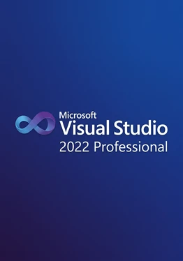 Microsoft Visual Studio 2022 Professional