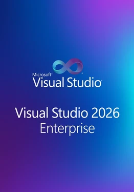 Microsoft Visual Studio 2026 Enterprise