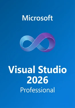 Microsoft Visual Studio 2026 Professional