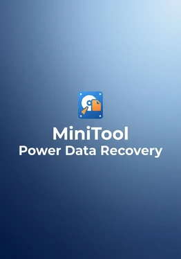 MiniTool Power Data Recovery