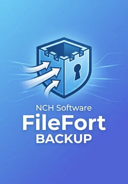NCH FileFort Backup