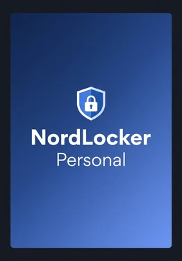 NordLocker Personal