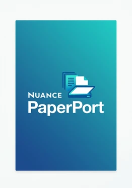 Nuance PaperPort