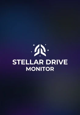 Stellar Drive Monitor