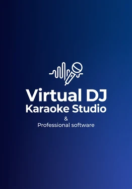 Virtual DJ and Karaoke Studio