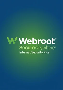 Webroot SecureAnywhere Internet Security Plus