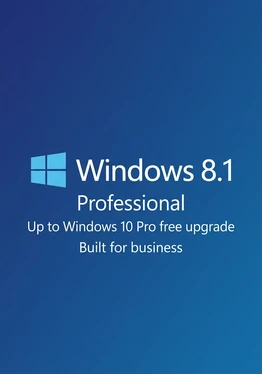 Windows 8.1 Professional