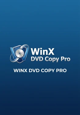 WinX DVD Copy Pro