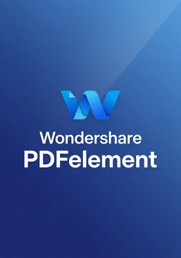 Wondershare PDFelement