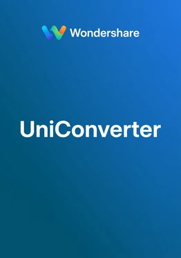 Wondershare UniConverter