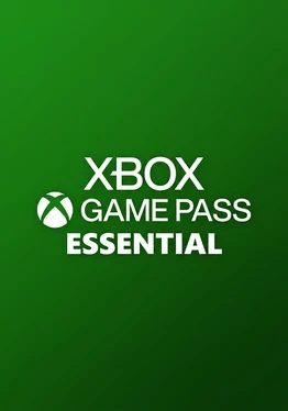 Xbox Game Pass Essential